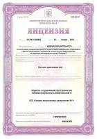 Сертификат отделения Пушкина 6